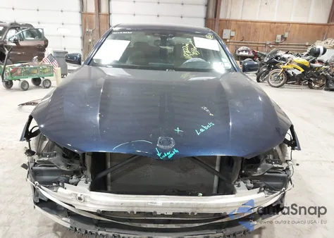 2017 BMW Alpina B7 xDrive from USA, damaged, VIN WBA7F2C51HG422682